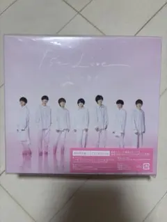 なにわ男子1st Love