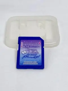 動く絵本 ドリームスイッチ 専用 昔話ソフト　※SDカードのみ