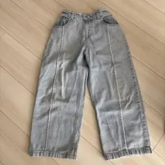 グローバルワーク　デニム　130