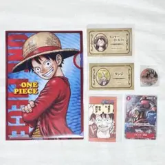【ONE PIECE】グッズ 6点セット