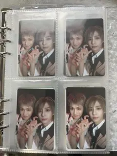 BOYNEXTDOOR BOYLIFE トレカ ケミ セット