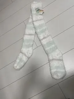 ジェラートピケ　ロングソックス