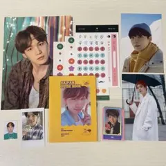 BTS SUGA シュガ サマパケ 2018 サイパン ガイドブック