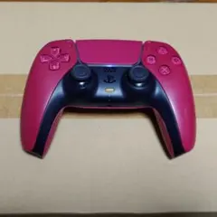 SONY DualSense ワイヤレスコントローラー コズミックレッド