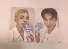 SEVENTEEN new CARATZONE トレカ　ドギョム　エスクプス