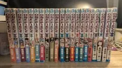 ONE PIECE ワンピース 漫画 初版セット 尾田栄一郎　21冊