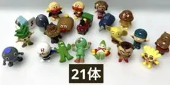 激レア 廃盤 アンパンマン マトリョーシカ 人形 6体セット ①