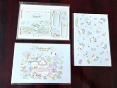 【最終値下げ】ポチャッコ 35周年 アクリルスタンド ポストカード