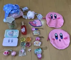 2026年最新】カービィ グッズの人気アイテム - メルカリ