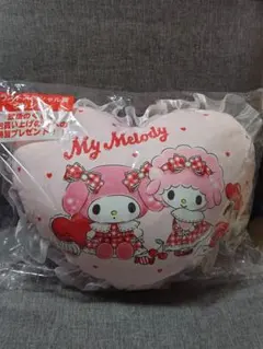 マイメロくじクッション