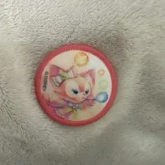 ディズニー ワッペン 東京ディズニーシー　20周年　限定 リーナベル