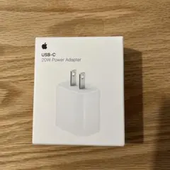 Apple USB-C 20W Power Adapter