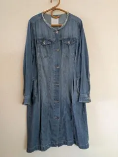 ロングワンピース