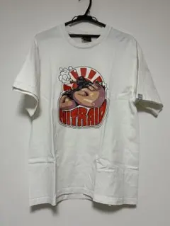 nitraid Tシャツ ホワイト Lサイズ