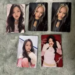 hana yuri タレントカード