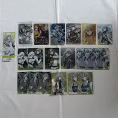 アイナナ 千 メタカ メタルカード ウエハース まとめ売り 特典