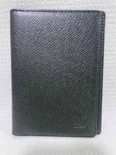 入手困難！ルイヴィトン タイガ ノートカバー システム手帳 黒 レザー 2025年最新】ヴィトン タイガ 手帳の人気アイテム - メルカリ