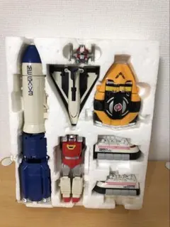 2026年最新】DXメガボイジャーの人気アイテム - メルカリ