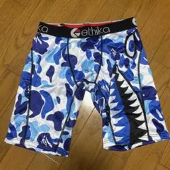 ethika サメデザイン ボクサーパンツ