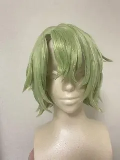 あんスタ 巴日和 ウィッグ コスプレ セット済み