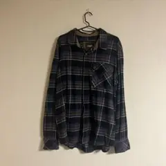 Xラージ長袖シャツXL