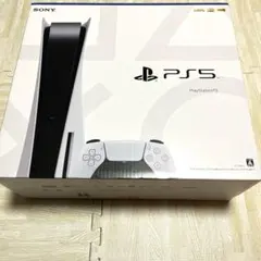 美品PlayStation5 CFI-1200A01 ディスクドライブ搭載モデル