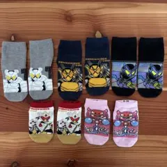 仮面ライダーガヴ　靴下　まとめ売り