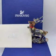 2025年最新】スワロフスキー トナカイの人気アイテム - メルカリ