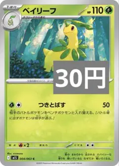 ベイリーフ