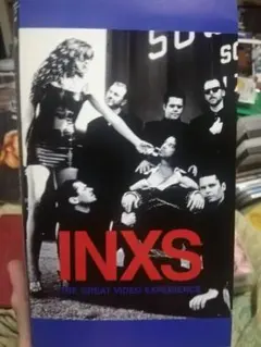 インエクセス/The Great Video Experience VHSテープ