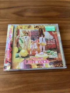 FTISLAND Lemonade 通常盤 CD