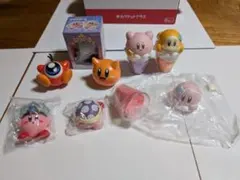 星のカービィ ソフビコレクション フィギュア ゆらゆらマスコット ワドルドゥ