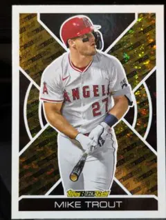 マイクトラウト