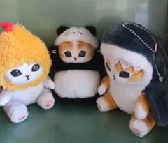 モフサンド　ぬいぐるみセット