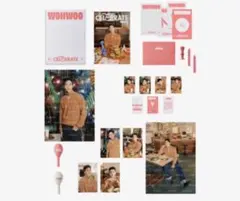 SEVENTEEN セブチ　ウォヌ バパケ　2024