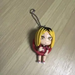 ハイキュー!! 孤爪研磨 フィギュアキーホルダー - メルカリ