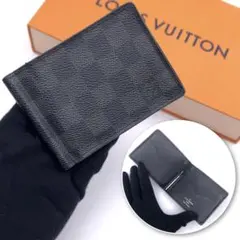 ルイヴィトン ダミエ グラフィット ポルトフォイユ パンス