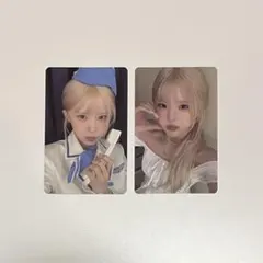 ハヨン トレカ 2026年最新】fromis_9ハヨンの人気アイテム - メルカリ