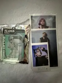 超特急グッズ アロハ セット