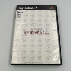 R-TYPE FINAL