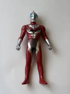 ウルトラマンエックス ウルトラマンX ライブサイン付きソフビ - メルカリ