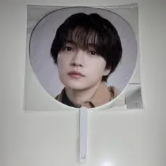 2025年最新】西畑大吾 うちわの人気アイテム - メルカリ