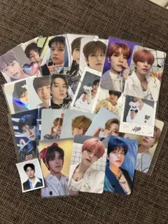 StrayKids スキズ スンミン トレカ まとめ売り