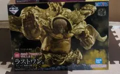 一番くじ ワンピース EX 悪魔を宿す者達 vol.3 ラストワン賞 センゴク