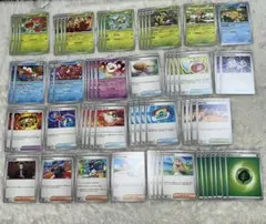 おまつりおんど デッキパーツ② プレイ用　【新レギュ対応】ポケパッド4枚