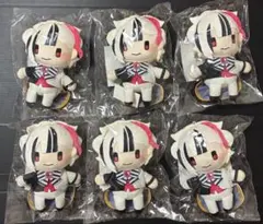 韓国BL 水辺の夜 水辺にゃんこ 猫 ぬいぐるみ キーホルダーセット