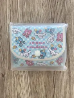 まとめ買い　サンリオ　スイマー コラボ　シークレットミニポーチ　シナモロール