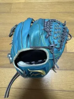 KSG24MS》硬式一般内野手用オーダーグラブ【トレンチ×ウッド】 2025年