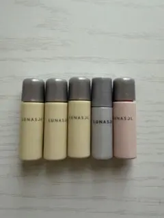 Lunasol ルナソル プライマー サンプル 試供品 セットのサムネイル