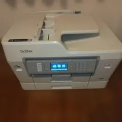 美品✨ brother MFC-J6997CDW A3対応複合機 694枚 - メルカリ
